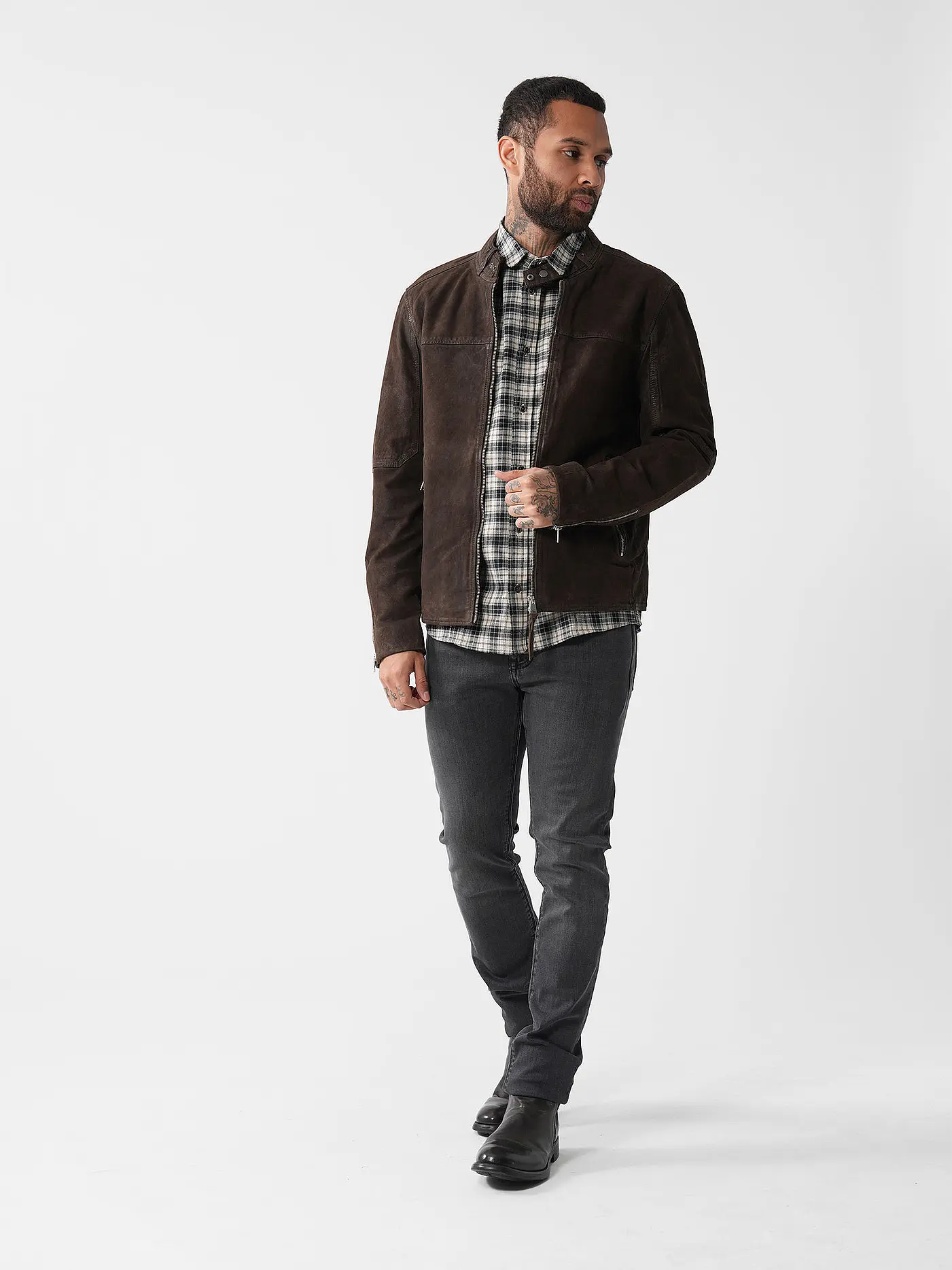 ALLSAINTS | Lederjacke CORA | 